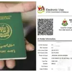 Malaysia visit visa fee for Pakistani travelers: August 2025 update