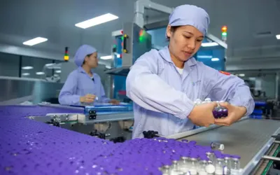 Chinese Pharma firms shift to local reagent suppliers for efficiency
