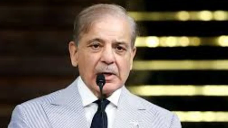 PM condemns terrorist attacks on police stations, check posts in KP