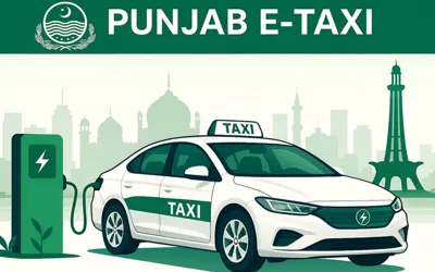 Punjab unveils e-taxi program payment structure