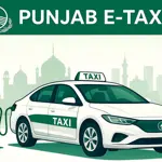 Punjab unveils e-taxi program payment structure