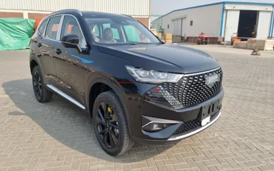 Haval H6 PHEV introduced in Pakistan: Check price and features