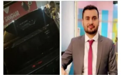 Journalist Khawar Hussain found dead in Sanghar