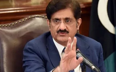 Murad Ali Shah calls for emergency meeting to tackle rain emergency