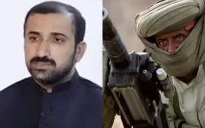 Balochistan Professor arrested for aiding BLA activities