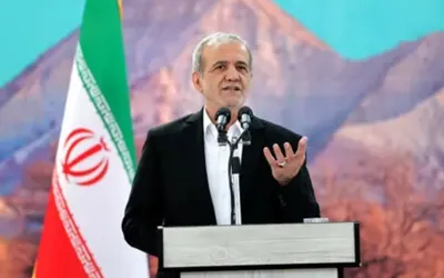 Iranian President visits Armenia for talks on US-Backed corridor