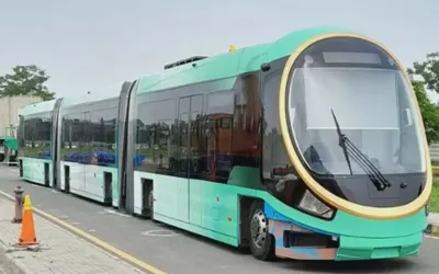 Tram service launch date announced in Lahore