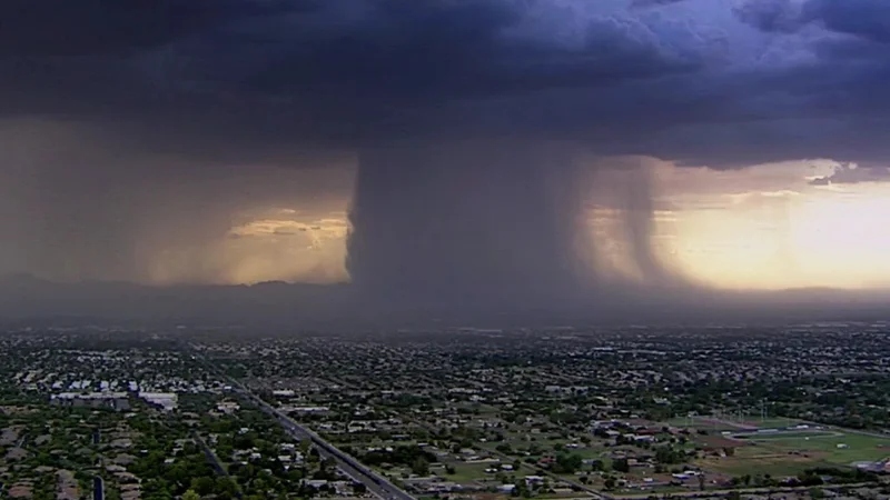 How global warming is making cloudbursts deadlier?