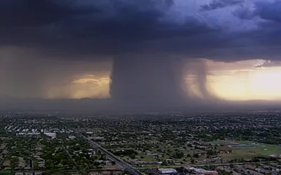 How global warming is making cloudbursts deadlier?