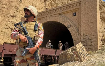 BLA facilitator arrested in Quetta, Linked to dozens of attacks