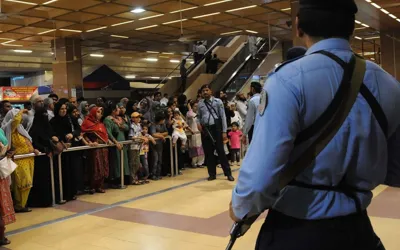 Security lapse: Passenger escapes from FIA custody at Jinnah International