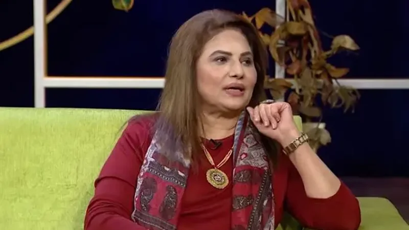 Shaista Jabeen's