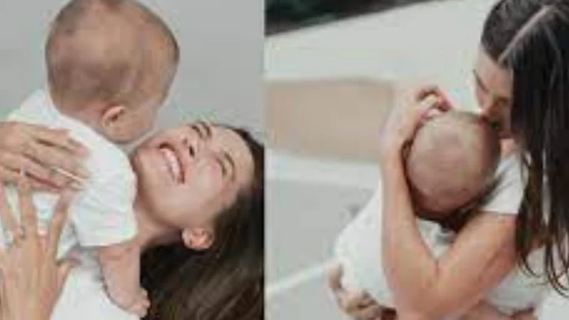 Hailey Bieber celebrates son Jack Blues' first birthday