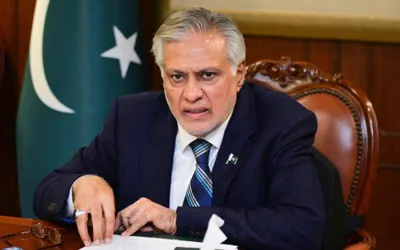 Pakistan stresses stronger ties with Bangladesh: says Ishaq Dar