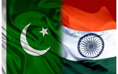 Pakistan’s KSE-100 index surges as India’s Sensex decline