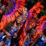 Steel drums and sequins: Notting Hill Carnival paints London bright