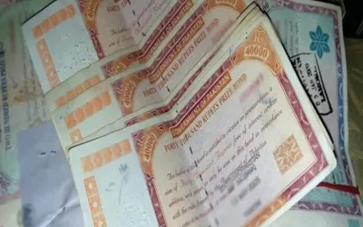 Rs25,000 and Rs40,000 Prize Bond Draw Update for September 2025