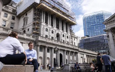 US Fed, BoE step up scrutiny of bank exposure to trading firms