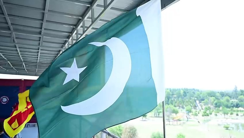Two-week-long Pak-Sri Lanka Joint Exercise
