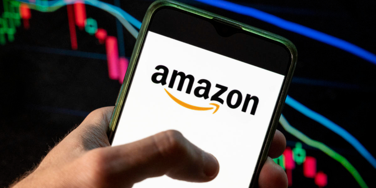 Why Amazon Stock is dropping again today? BOL News
